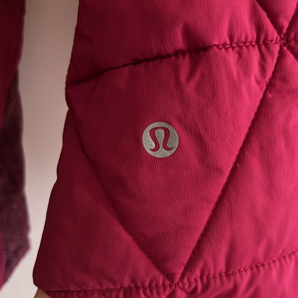 Lululemon Fluffed Up Jacket - Picture 6 of 6